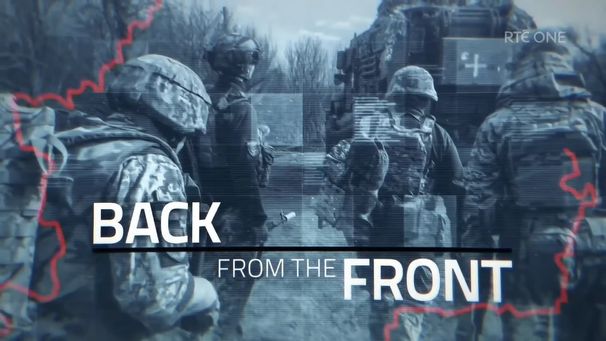 RTE Prime Time Back from the front